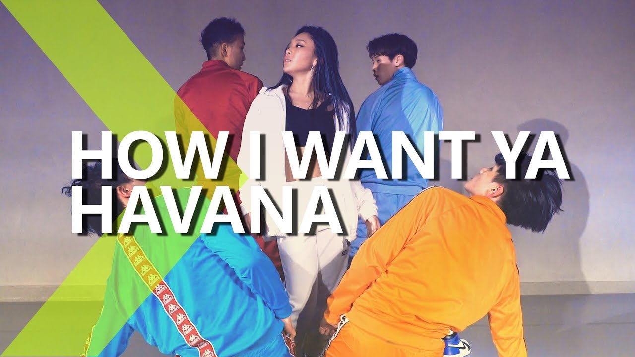 [ Performance ver. ] How I Want Ya / Havana  LIGI  Choreography .