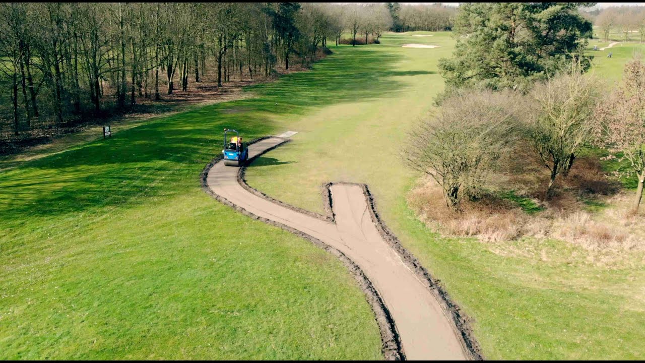 GEBA Projecten - Golfbaan Rijk van Nijmegen (Emissievrij)