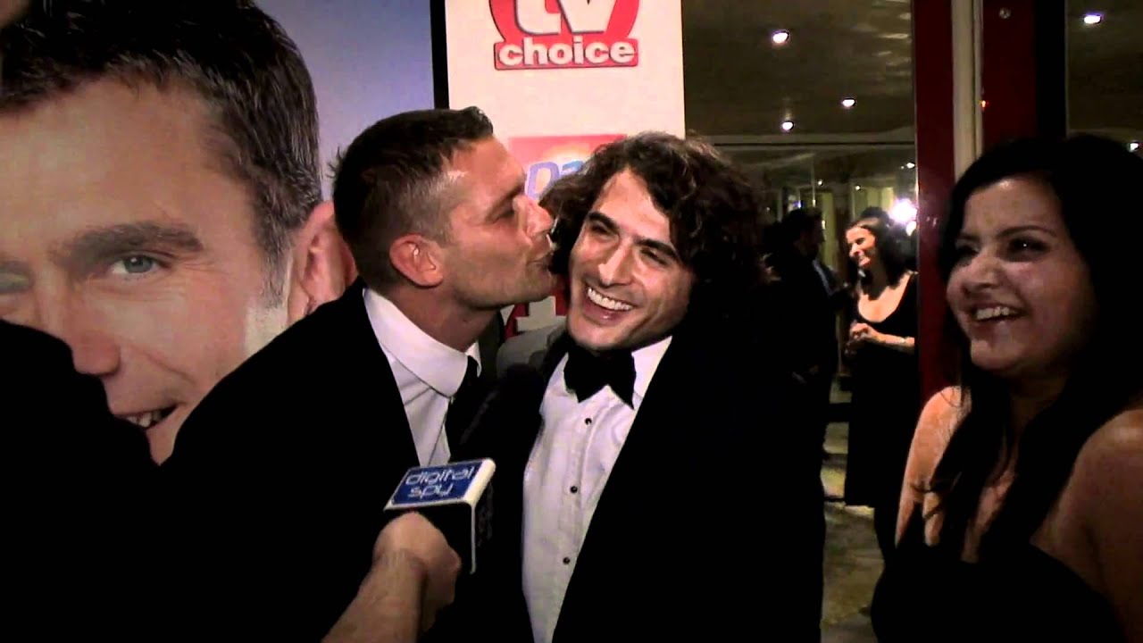 Christian, Syed and Zainab get cheeky!