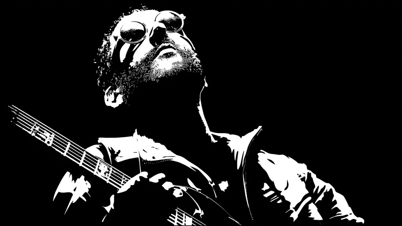 Blues for the Lovers Under Streetlights | Gangster Blues|Midnight Blues