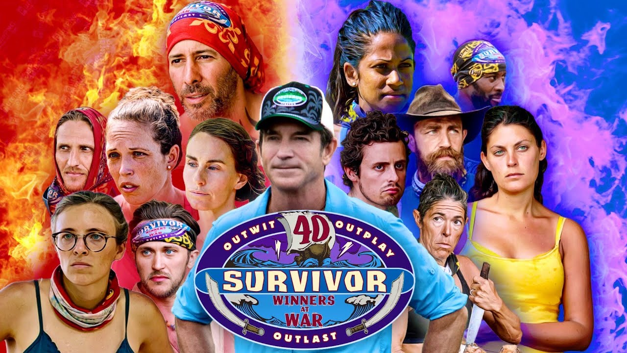 Top 10 Greatest Moments in Survivor: Winners at War