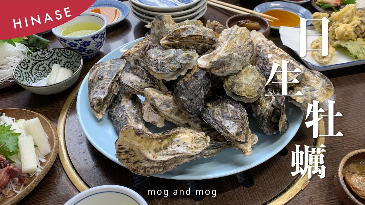 [ 海鮮料理 磯 ] 感動必至！死ぬまでに行きたい！冬に味わう絶品牡蠣フルコース｜ vlog [ 日生牡蠣 ]