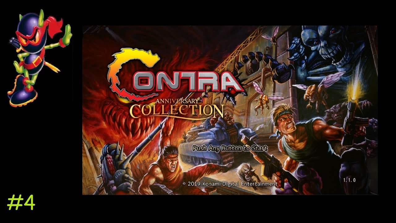 Super Contra (arcade) таки пройдена ! Contra Hard УЁБС (говносега) | Contra Collection | PC | Steam