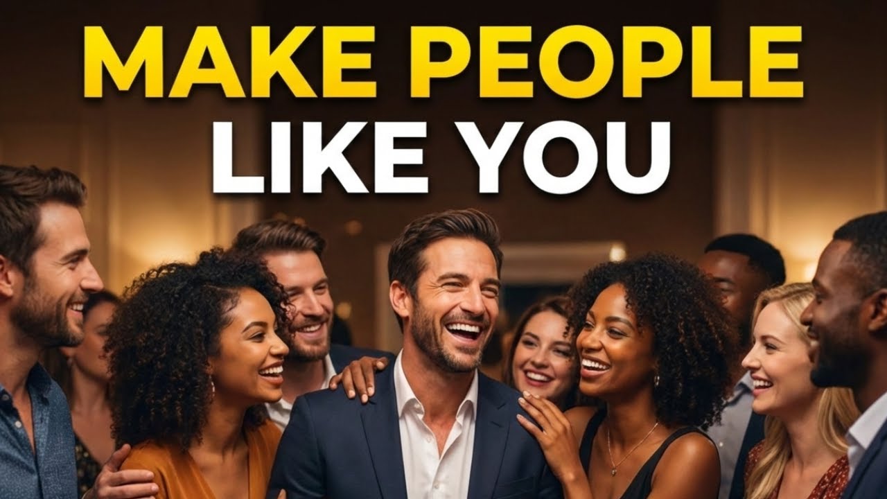 Build Trust & Rapport with People in Seconds