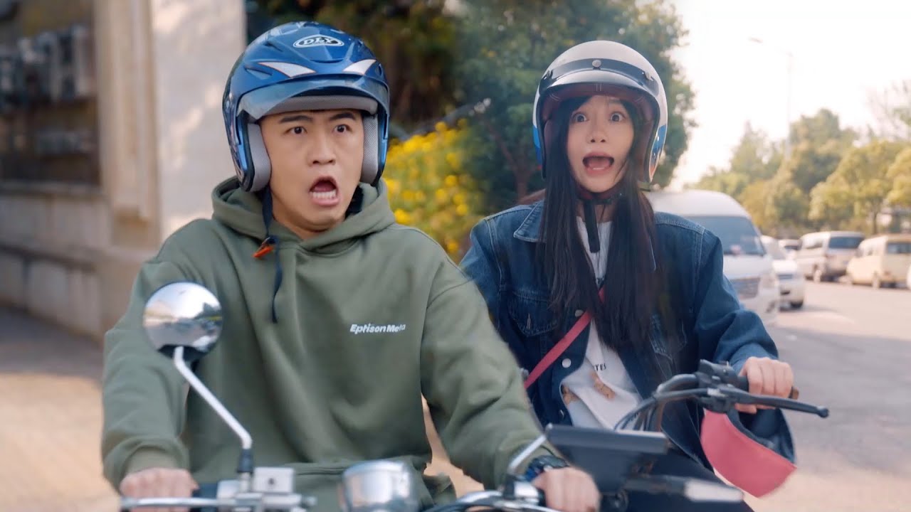 陈翔六点半：只是做了件好事差点就定亲了？Just did a good deed and almost got engaged?