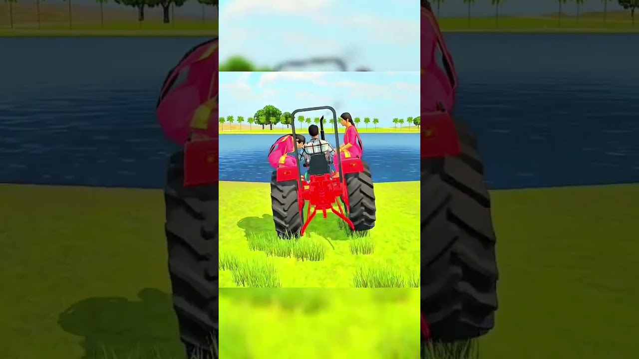 #indianvehiclessimulator3dtochan