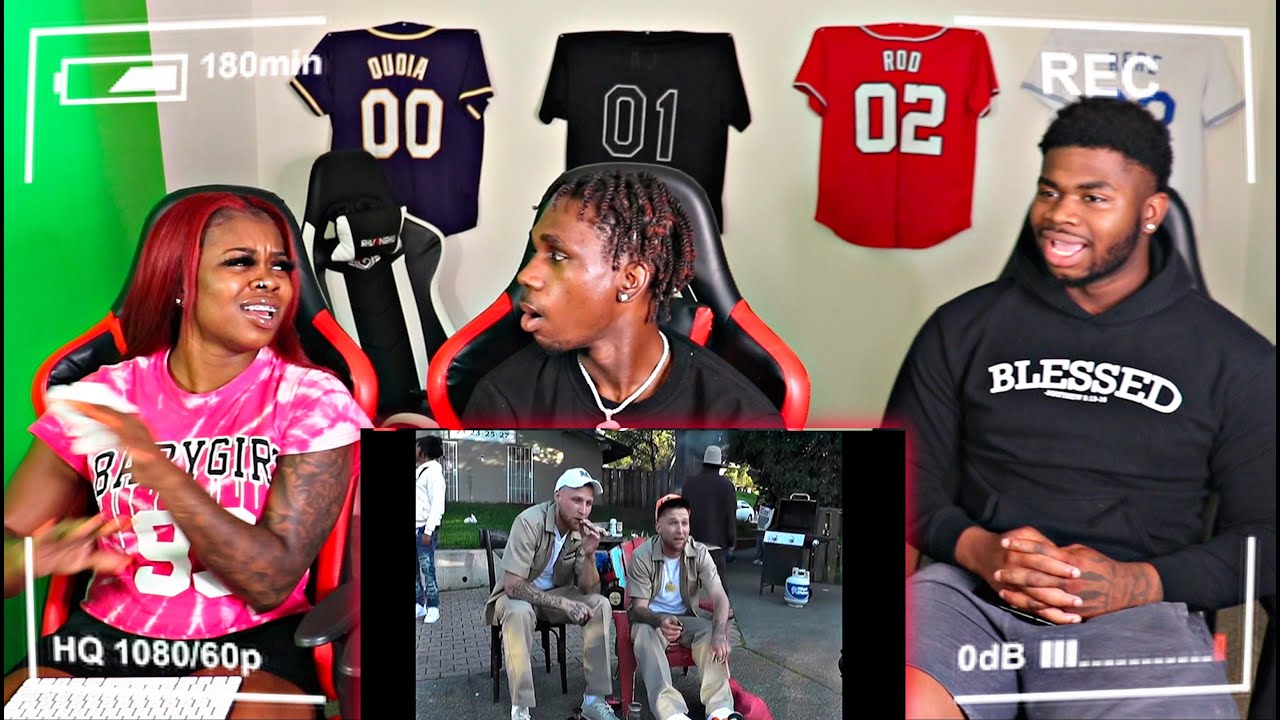 OUTTA CONTROL🤣 The Hoff Twins | REACTION