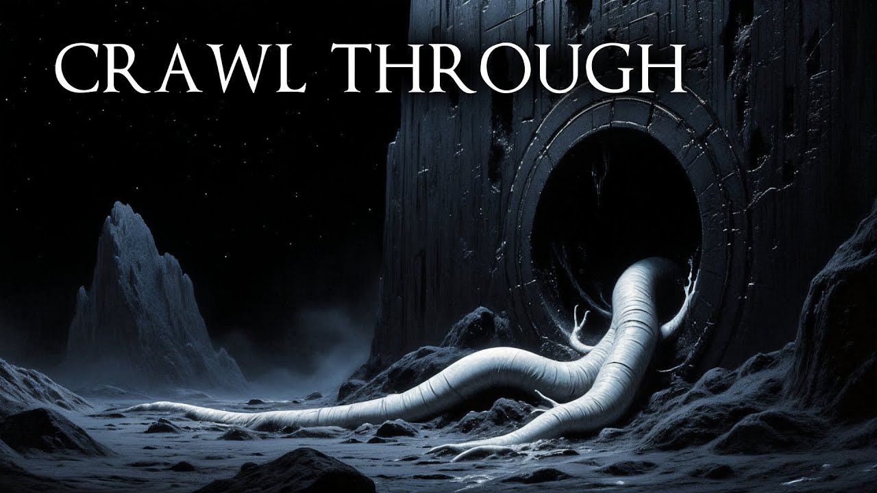 Crawl Through (Lovecraftian Dark Ambient, 11+ Hours) [NOT FOR SLEEP]
