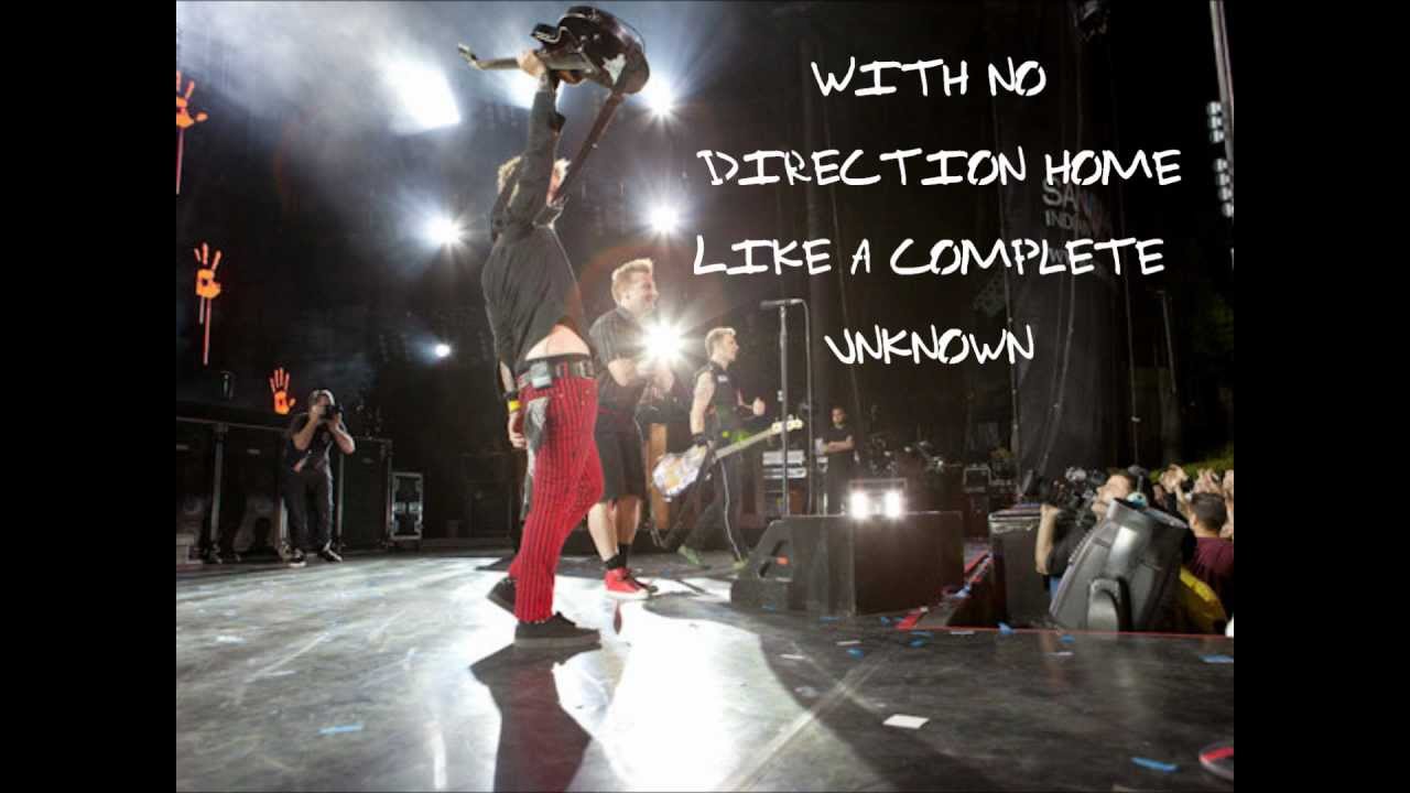 Green Day - Like A Rolling Stone (Lyrics) HD