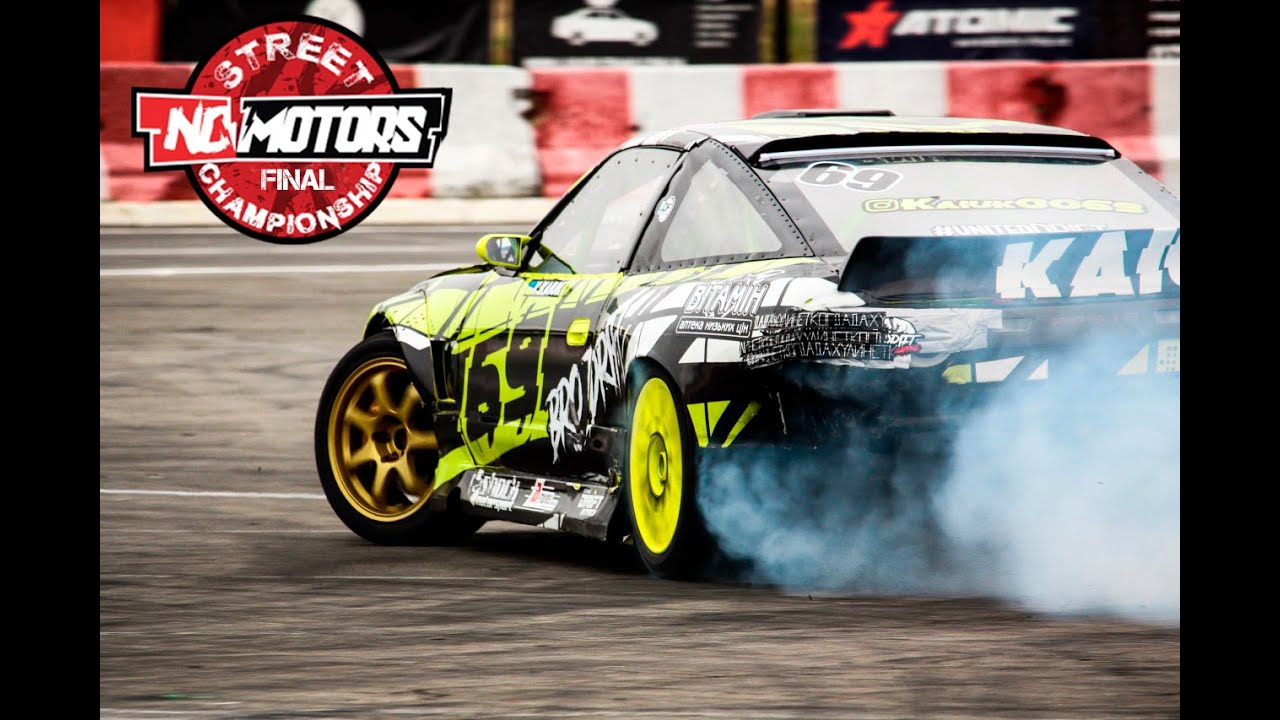 NoMotors Street Championship Final Stage