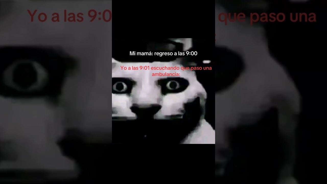 el terror de los que tenemos mama #love #anime