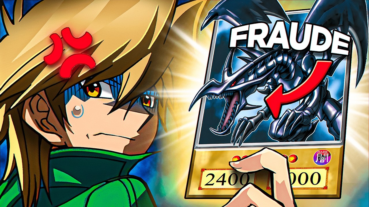 Le deck de JOEY n'a AUCUN SENS dans Yu-Gi-Oh!