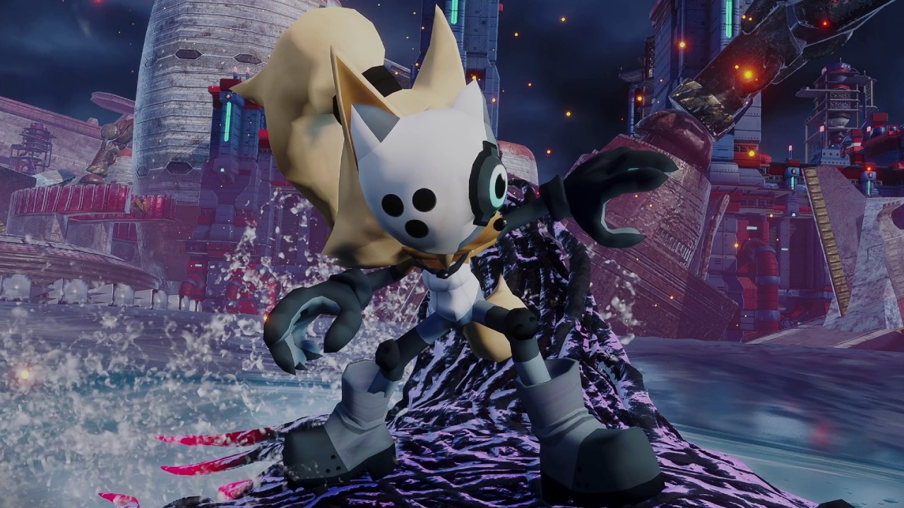 Shadow Generations: Playable Whisper the Wolf & Metal Overlord Arena Reimagined Mod Showcase