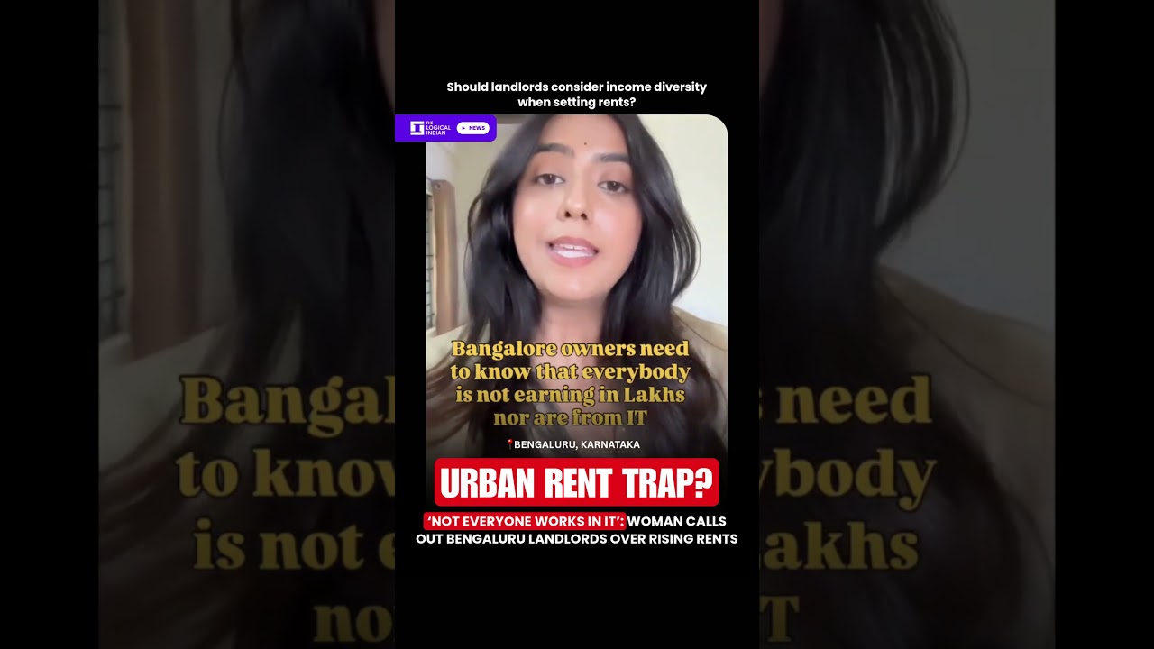 &lsquo;Not Everyone Works in IT&rsquo;: Woman Calls Out Bengaluru Landlords Over Rising Rents