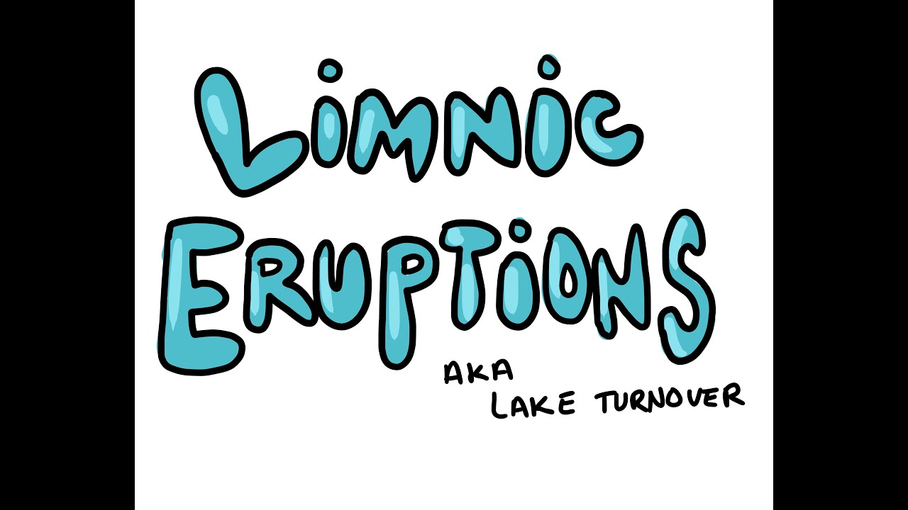 What Is A Limnic Eruption?