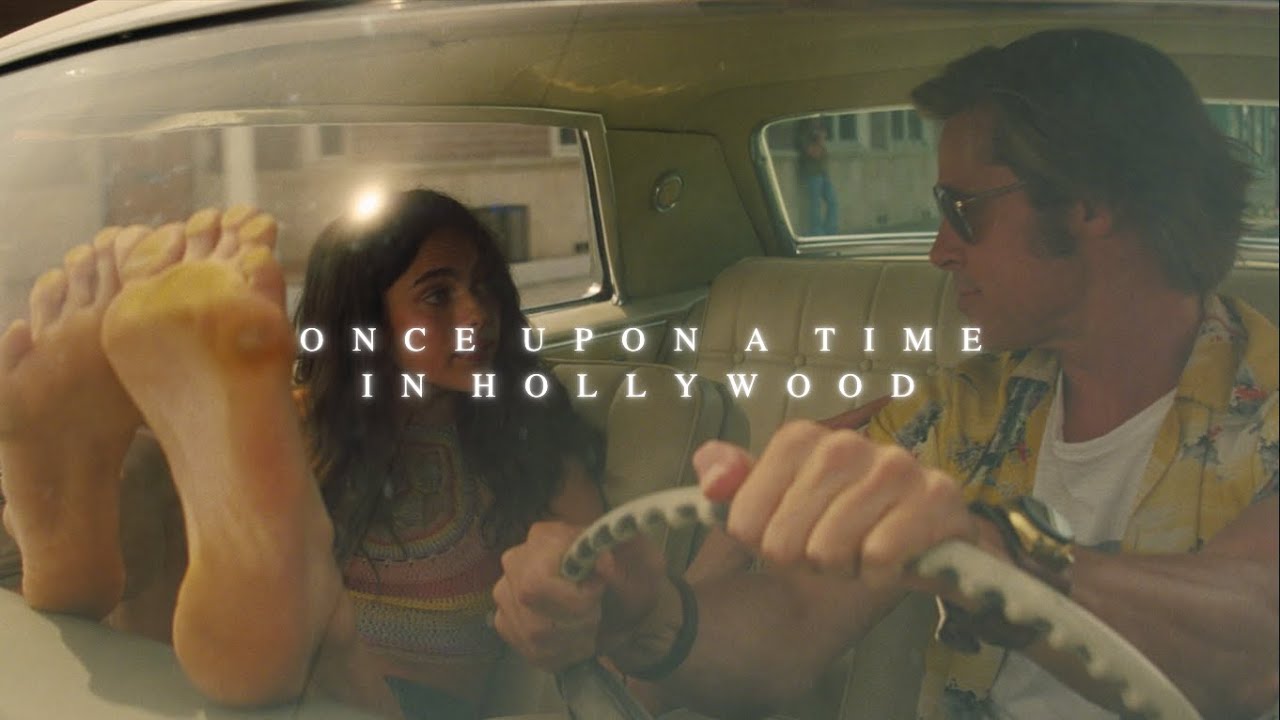 Visuals - Once Upon a Time in Hollywood (4K)
