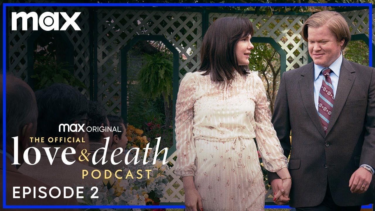 “Encounters” with Lily Rabe, Jesse Plemons & Suzuki Ingerslev | Love & Death Podcast | Max