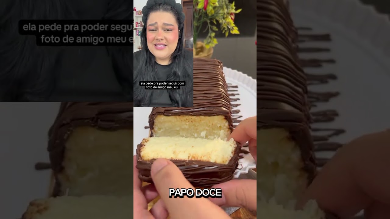 Histórias com Receitas Da Rafaela Guedes e Maria Angélica 🍪