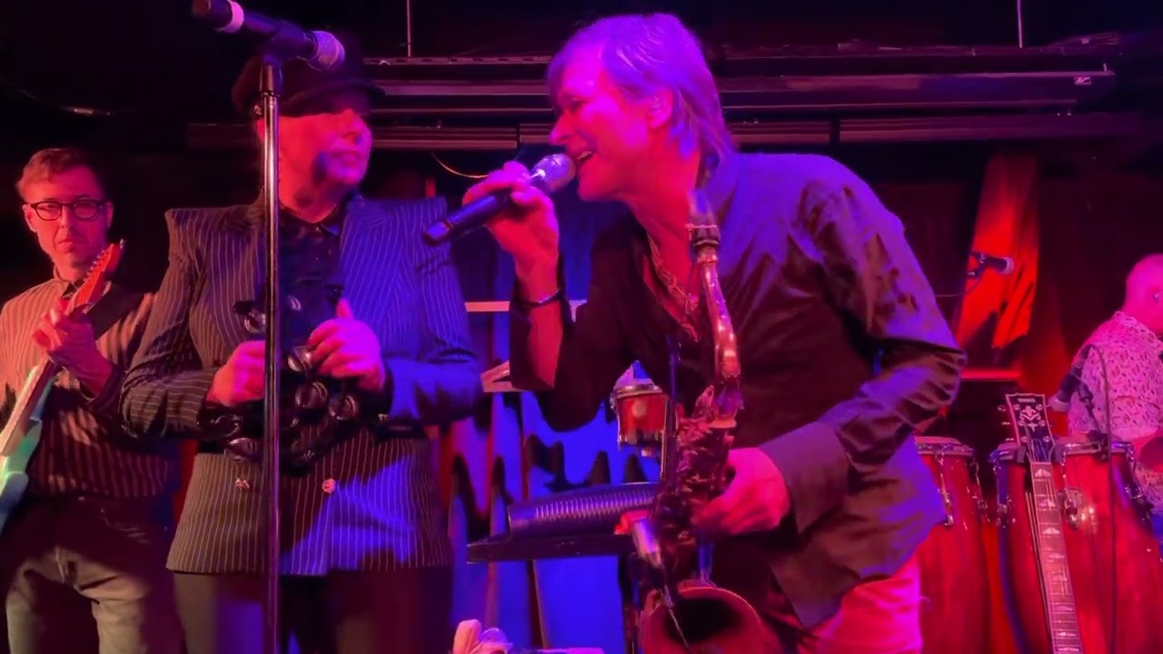 Steve Norman-True-Holborn 20/05/19