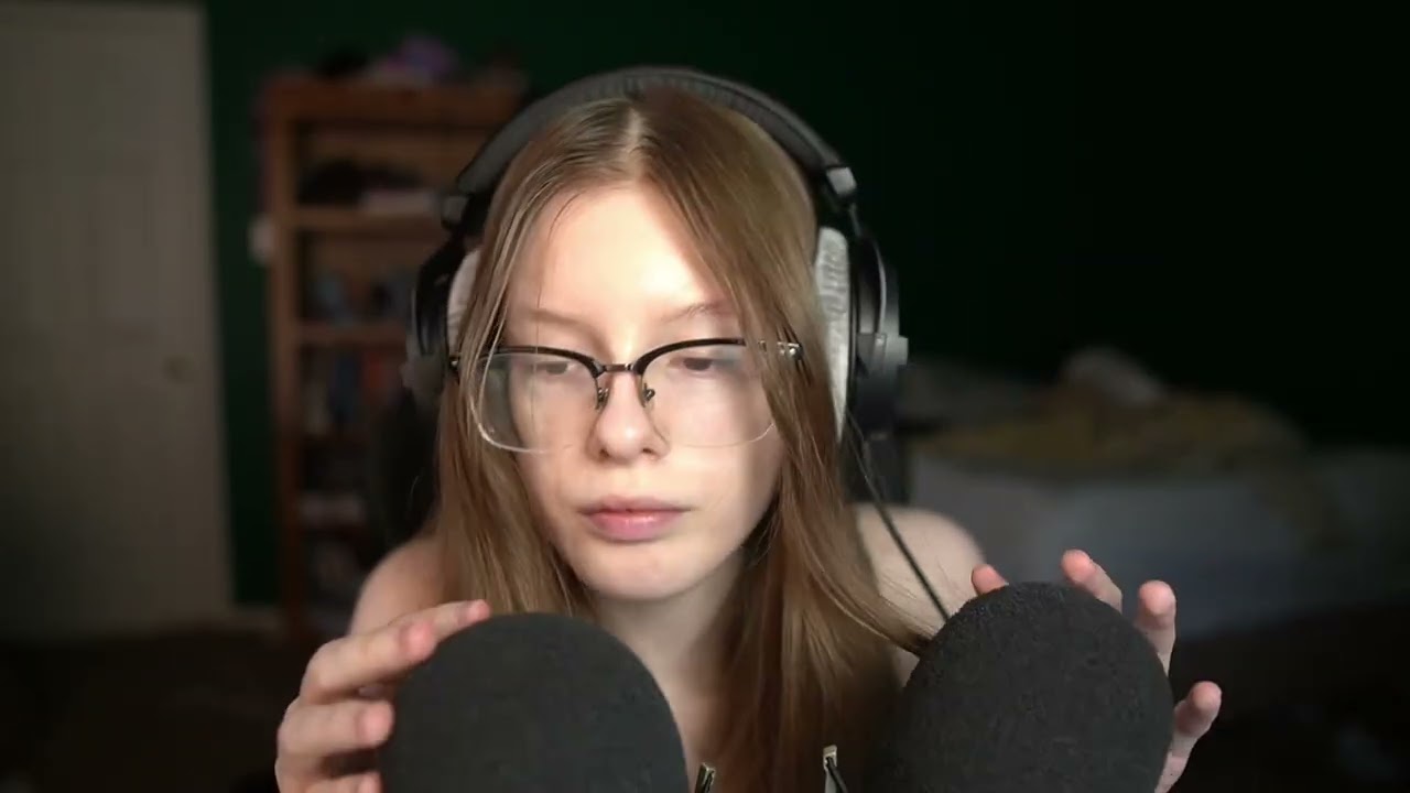 Ultra High Sensitivity Left To Right ASMR