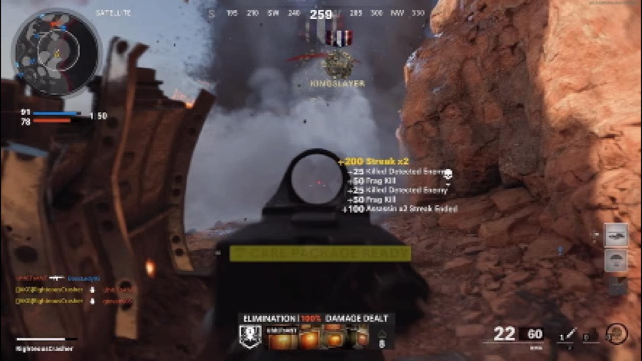 Black ops cold war Beast mode 1st Day