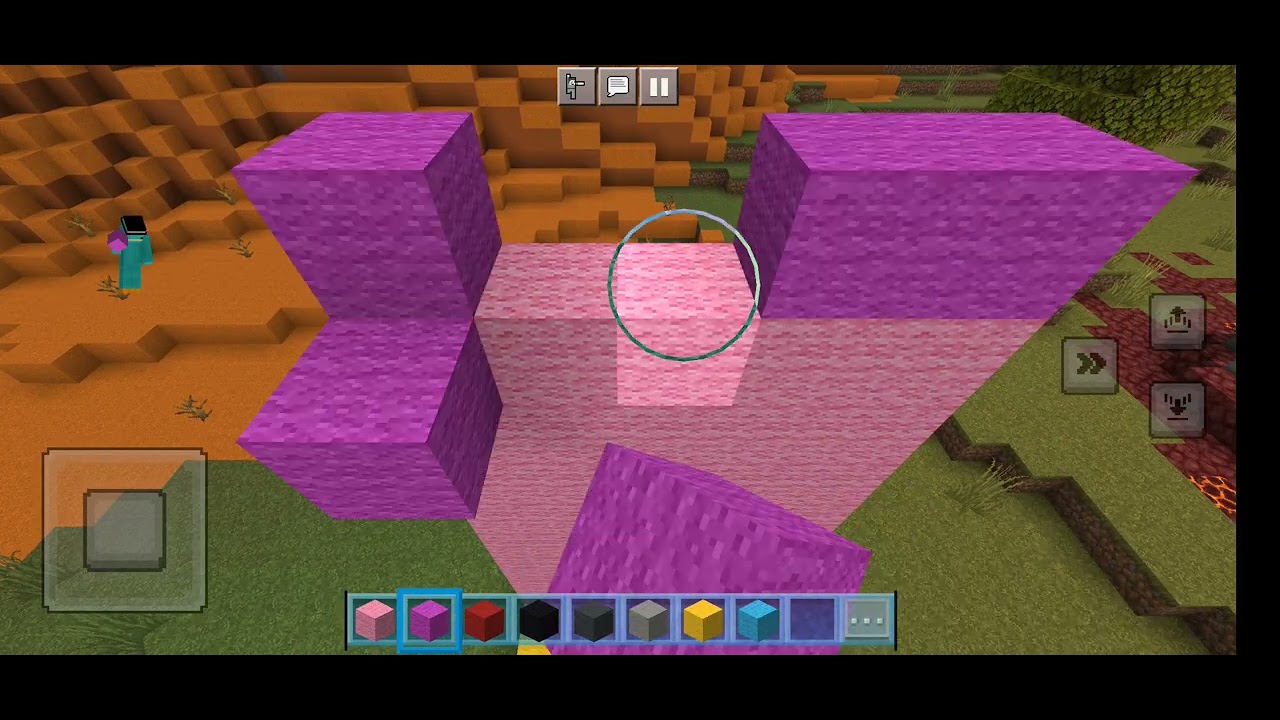 Kardeşimin sunucusuna gizlice sızdım🤫 neleri yeniledim🐵