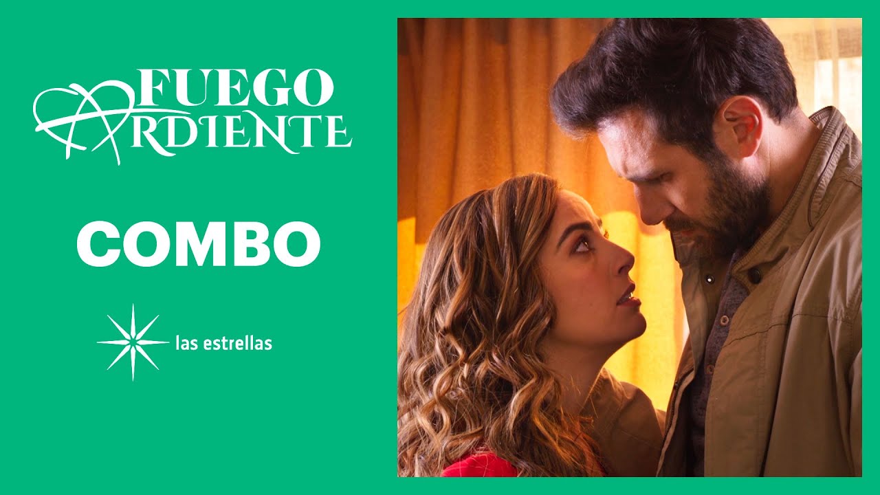 Fuego ardiente: ¡Alexa le pide a Gabriel rechazar la oferta de Martina! | C-9 | Las Estrellas