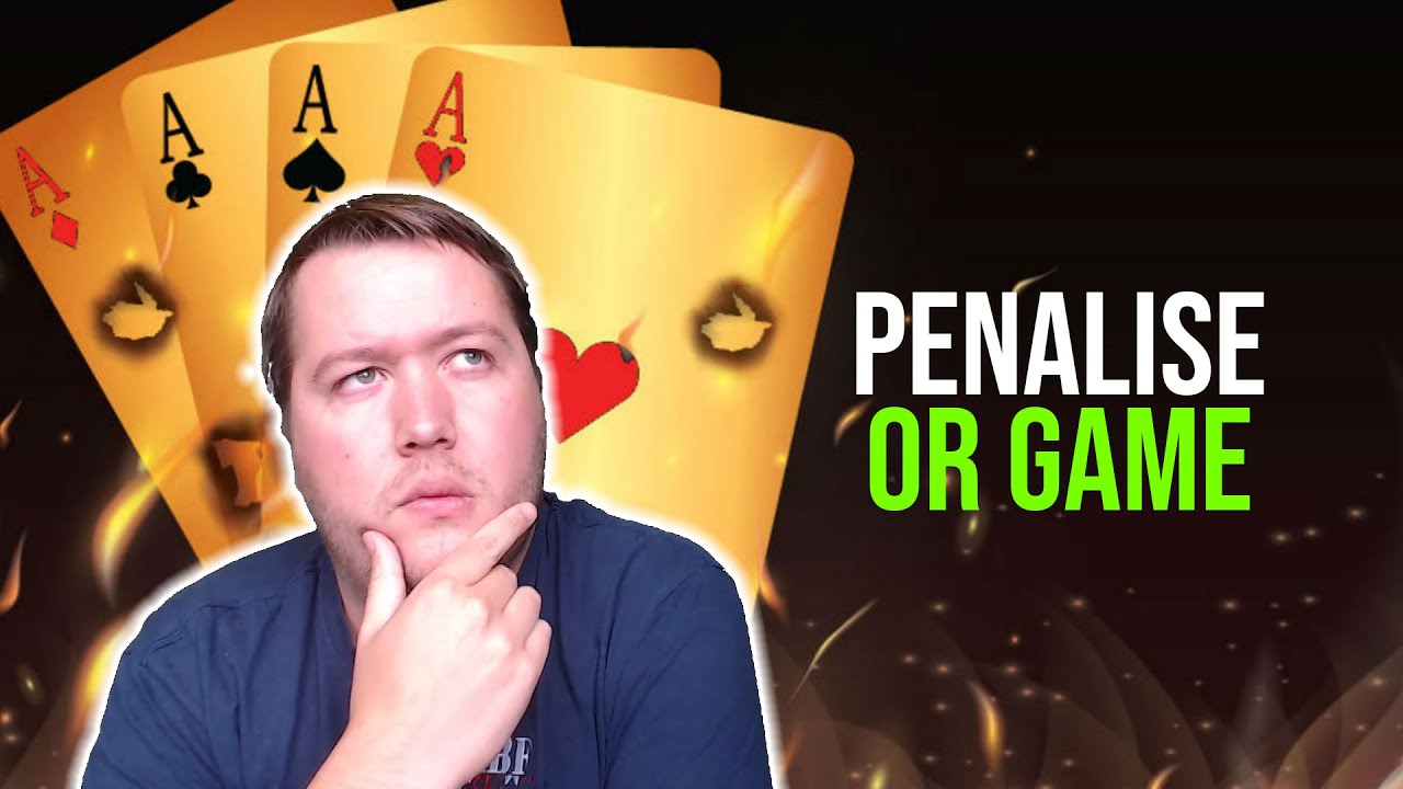 Penalise Or Game - Daily Celebrity Challenge