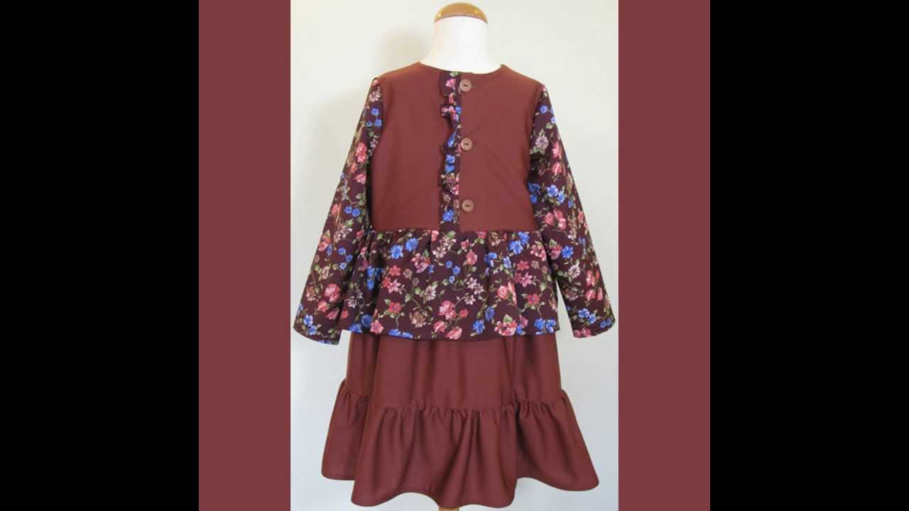 Prairie dress by SerendipityGDDs