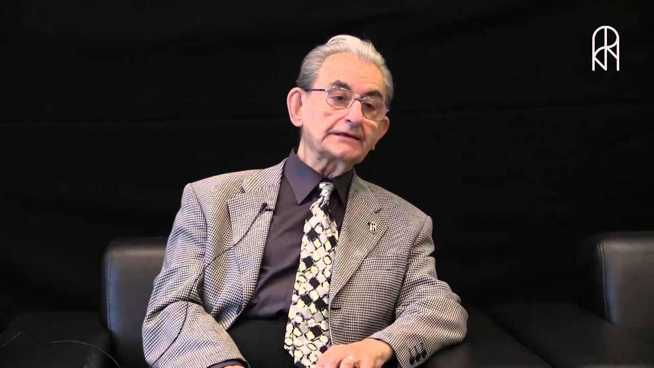 Kenan Rifai Sempozyumu, Dr. Turgut Alsırt ile Röportaj