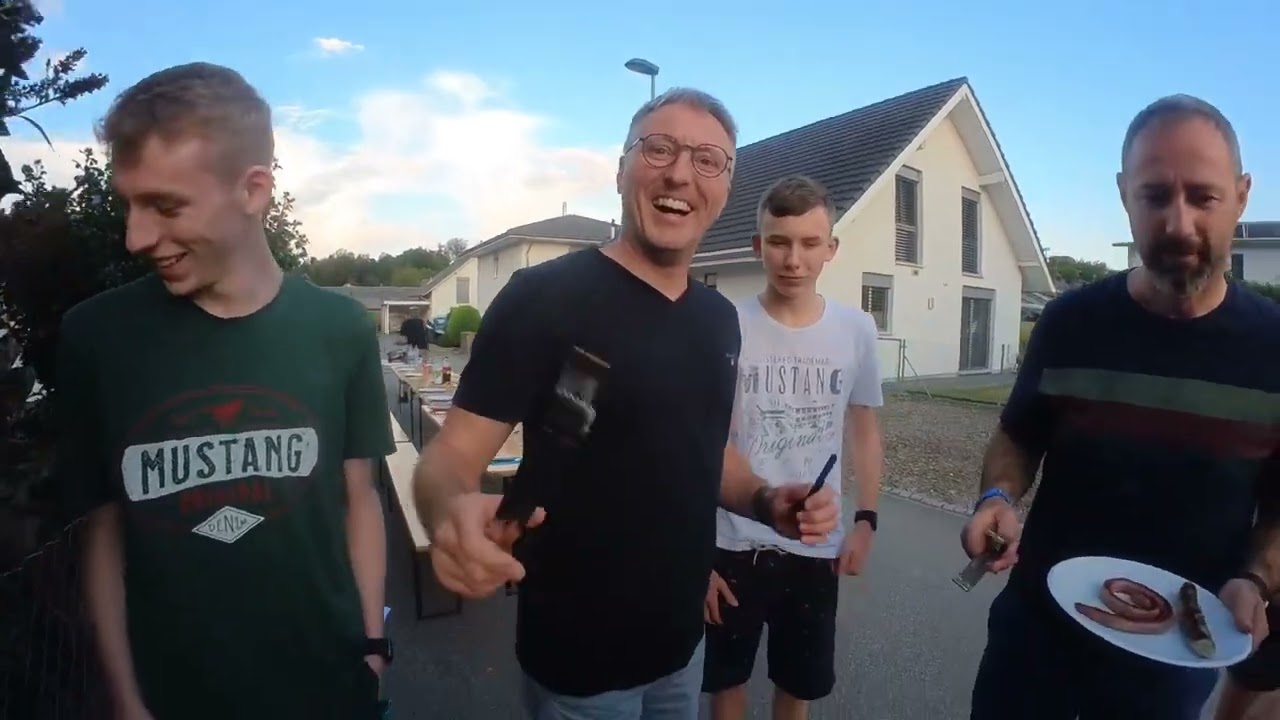 Strassenfest Hofweg in Luterbach🍺😎