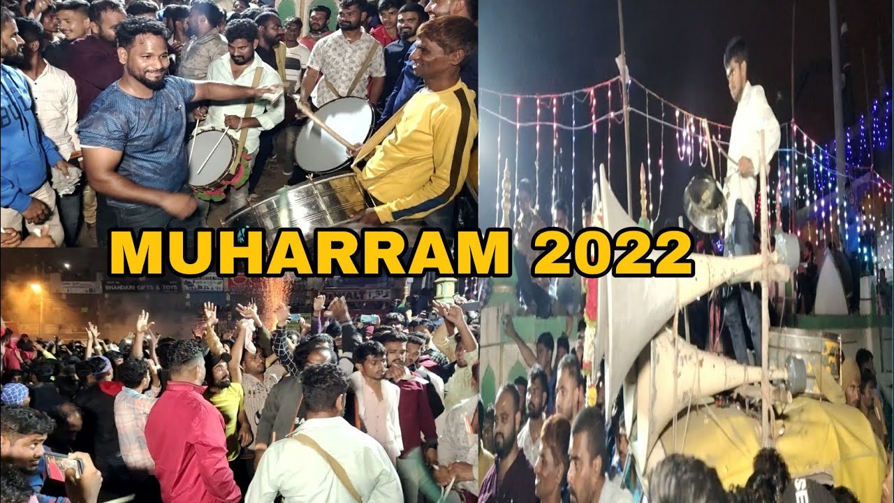BIJAPUR BANJO MUHARRAM 2022 | 09-08-2022