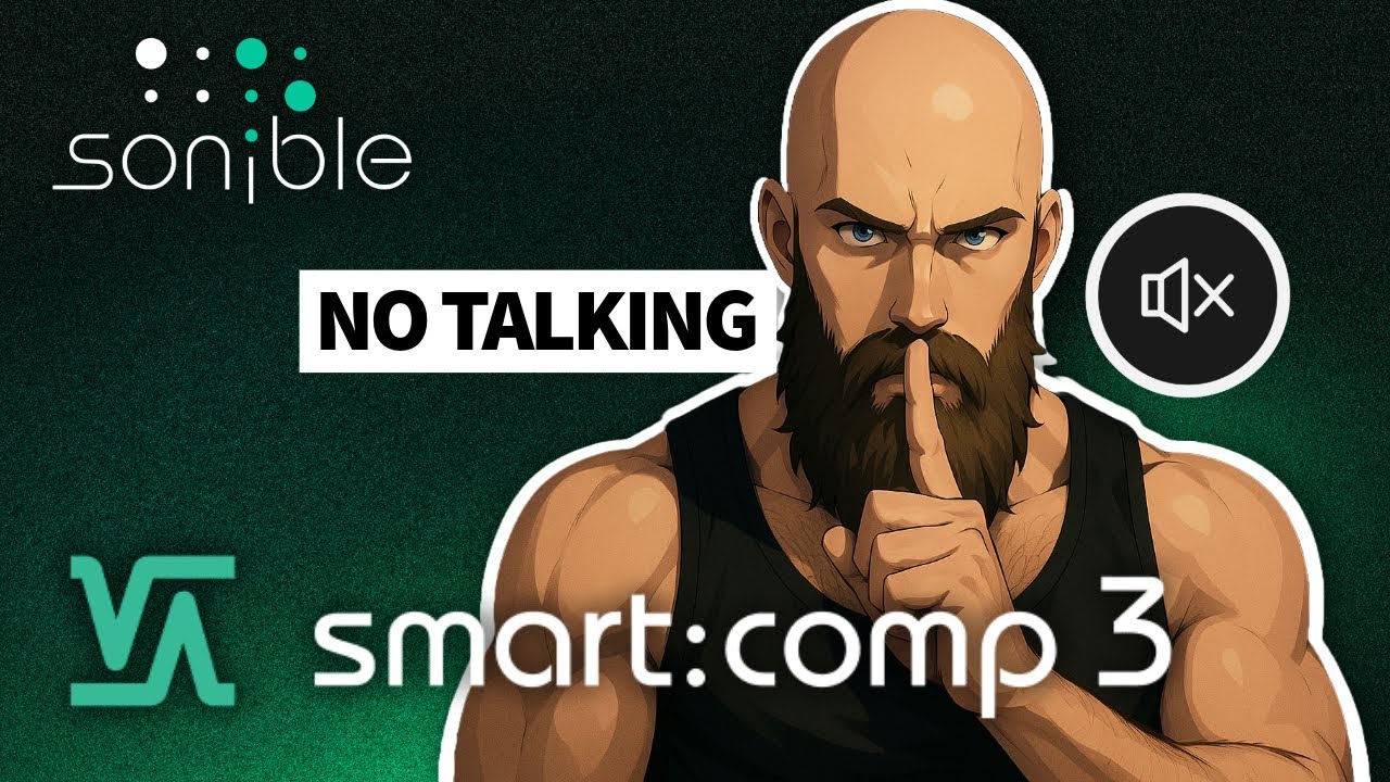 Sonible smart:comp 3 &ndash; Демонстрация без голосового сопровождения