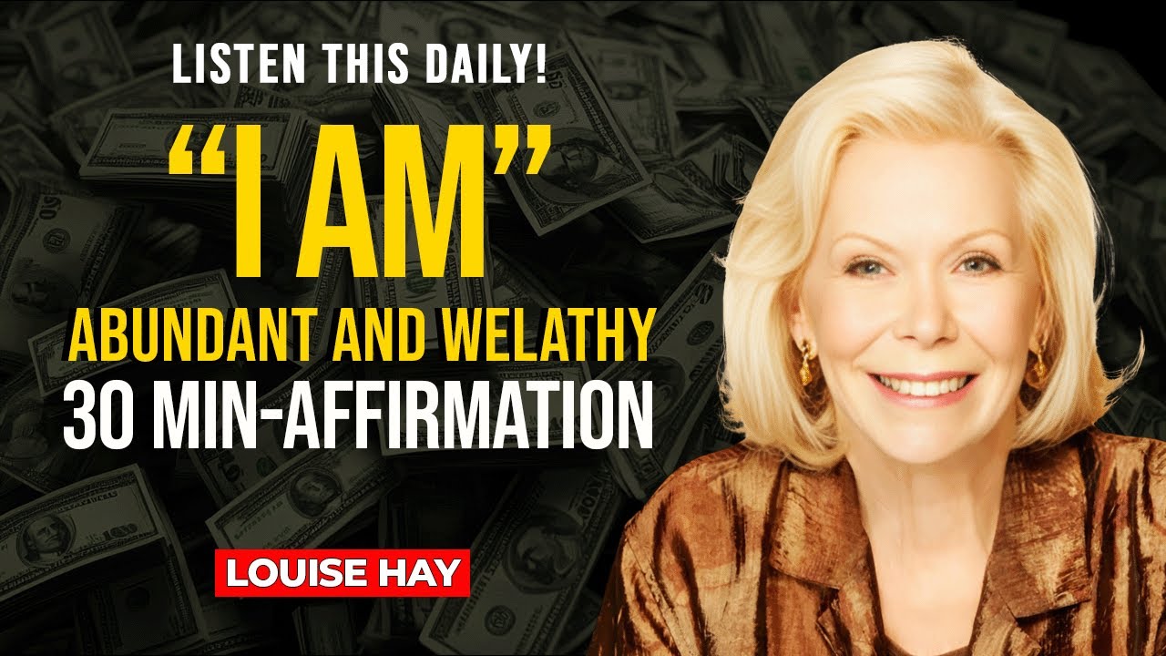 Louise Hay: 