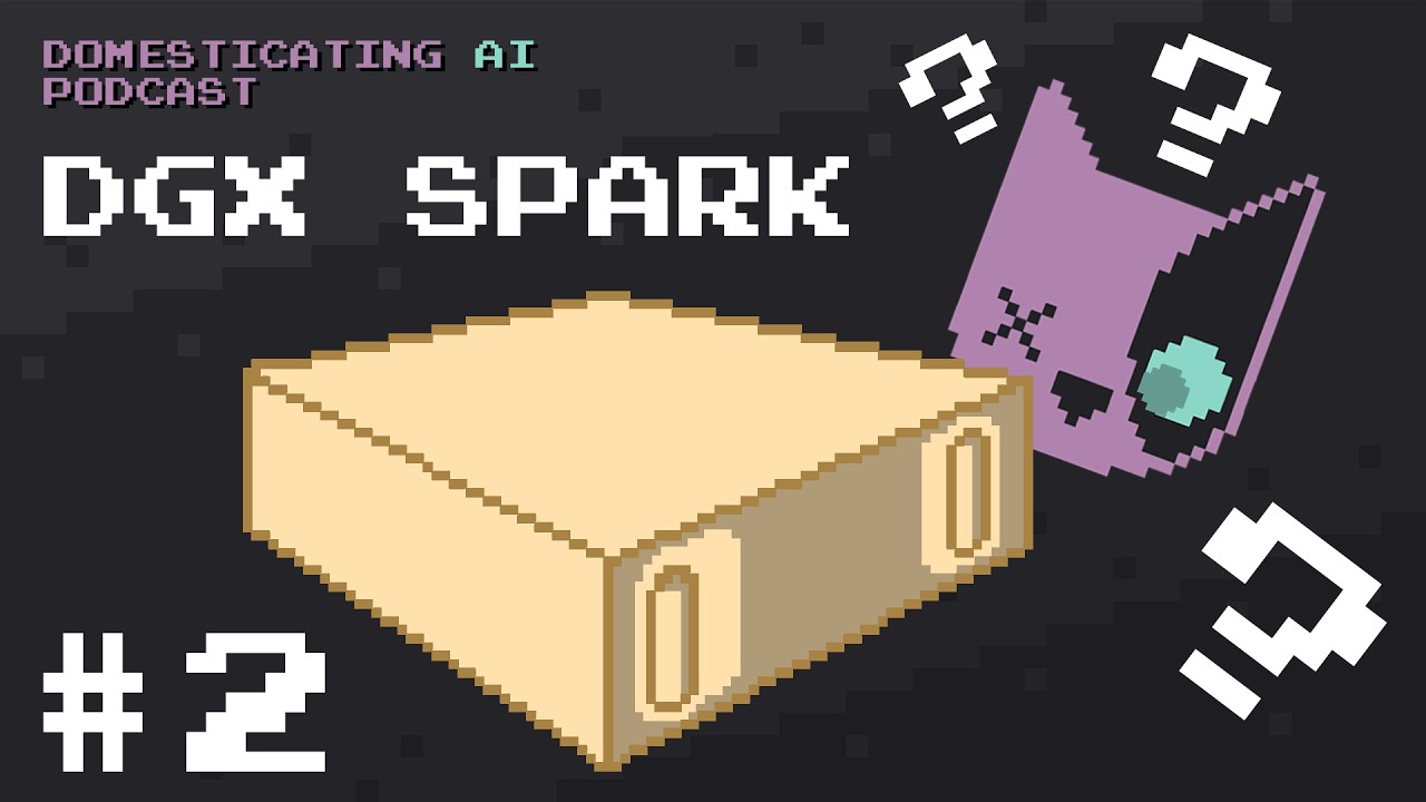 NVIDIA DGX Spark: From “Inference Box” to Dev Rig (What It Actually Is) | Ep 2