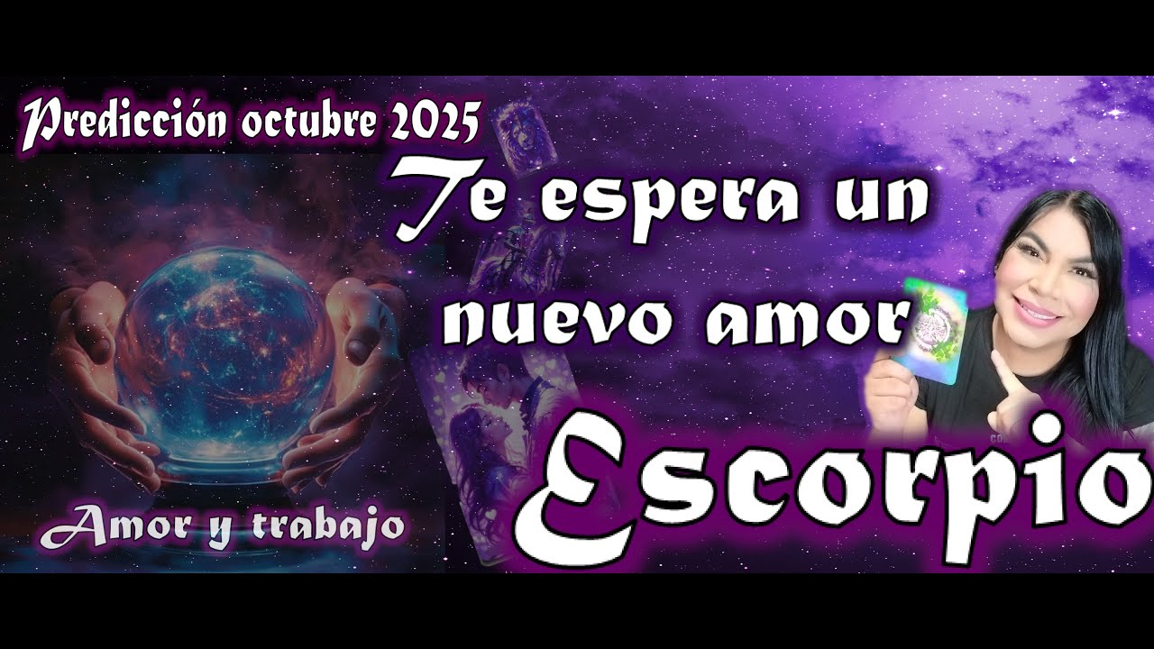 Escorpio No se decide por ti, pero ojo llega un amor nuevo ¿quién será?