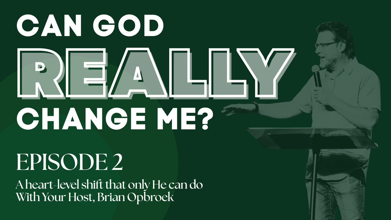Can God Really Change Me? | Walking Close, Living Changed – Episode 2