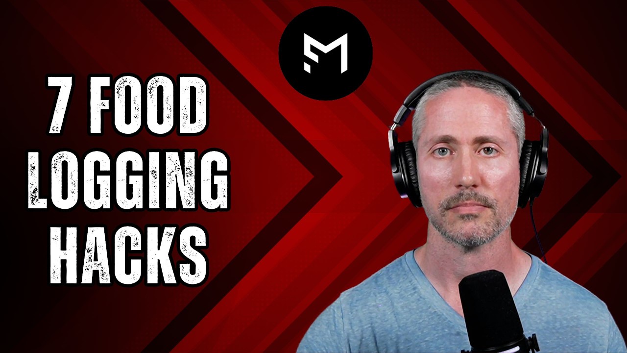7 Food Logging Hacks to Lose Fat & Build Muscle