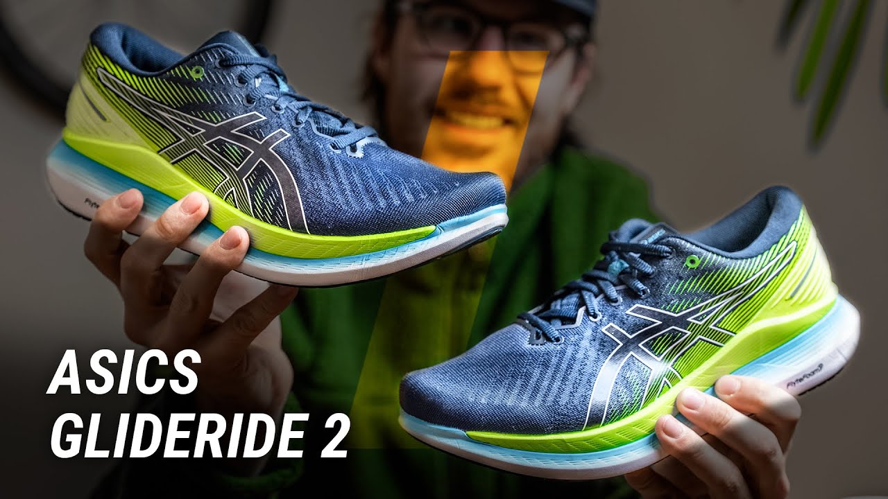 Asics Glideride 2 Review // Distance Running Made Easy