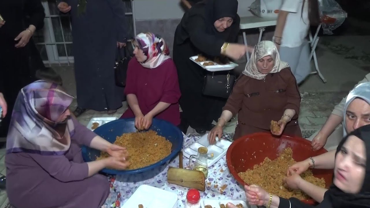 FİLİZ İLE ŞAKİR İN DÜĞÜN MERASİMİ-PART4