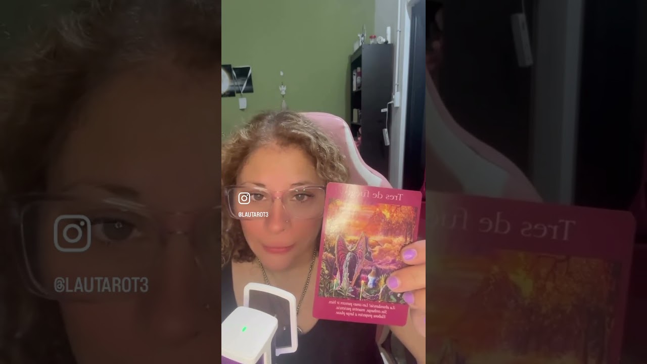 В вашей жизни грядёт что-то важное! Послание, полученное через ченнелинг #lautarot #tarot #messag...