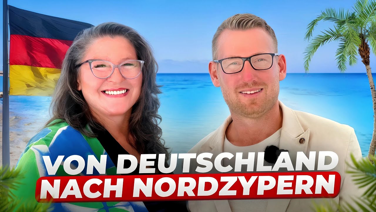 HAT ES SICH GELOHNT? Auswanderung nach Nordzypern mit 60 [eine persönliche Geschichte]