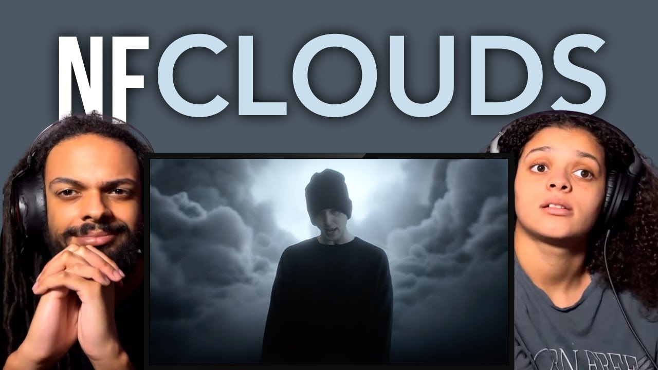 INSANE PRODUCTION! NF - CLOUDS Reaction