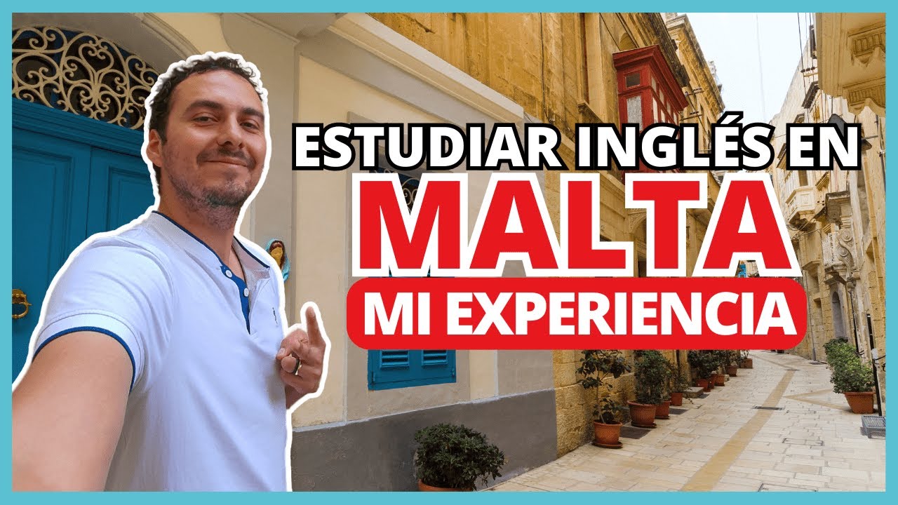 ¿VALE LA PENA ESTUDIAR INGLÉS EN MALTA? 🤔 MI EXPERIENCIA en la ISLA con AM COLLEGE
