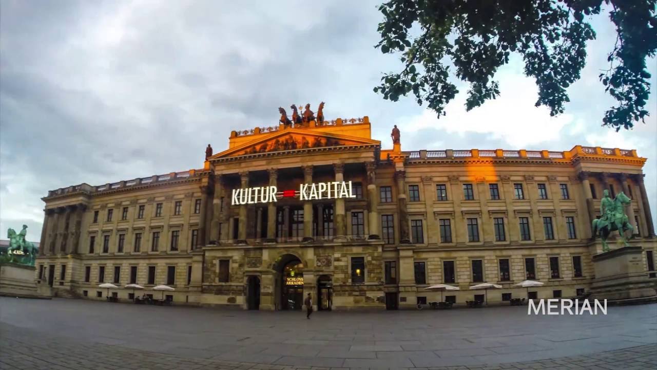 Die schönsten Ecken und Hotspots in Braunschweig | MERIAN