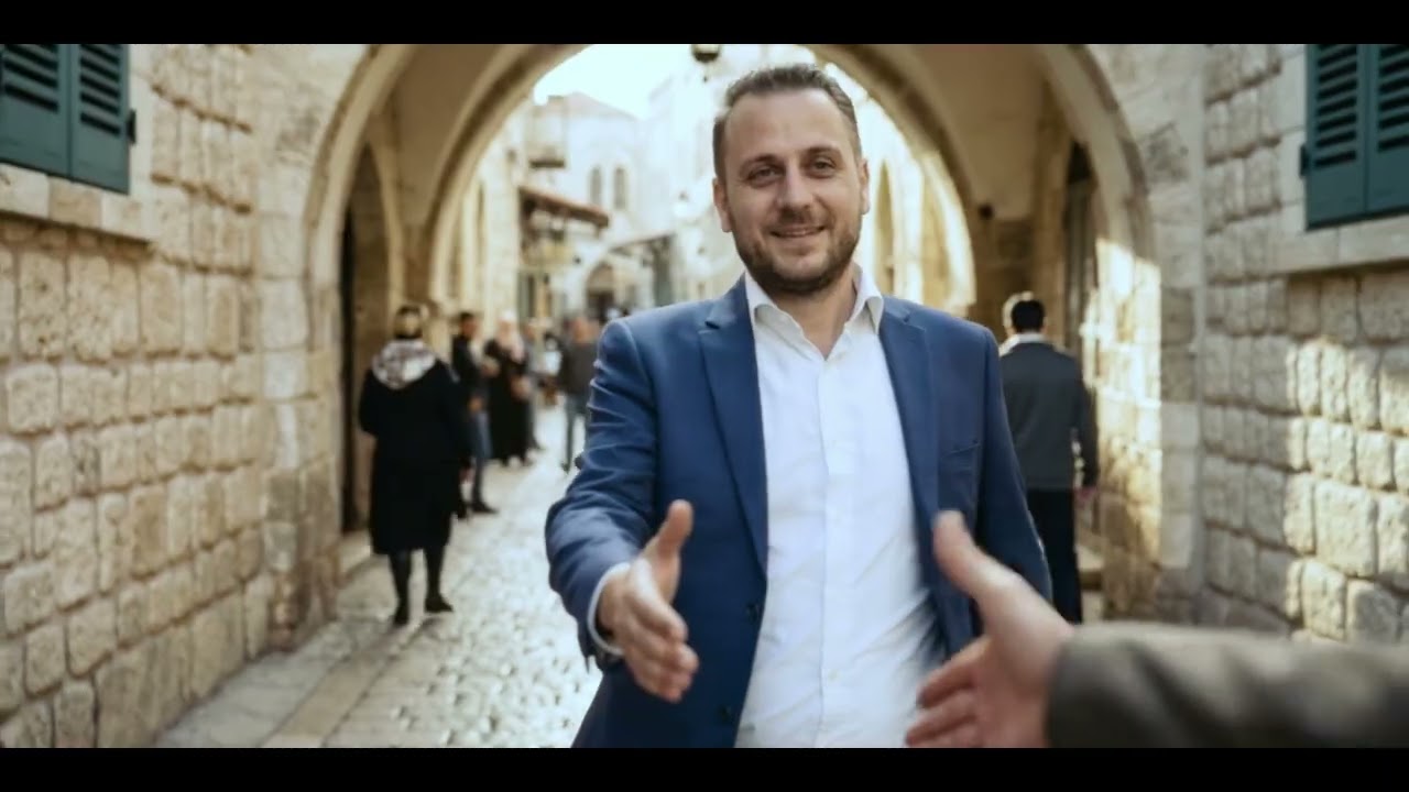 ליאור עמדי ||  חן הבה ( prod. by Tomer Ajam)