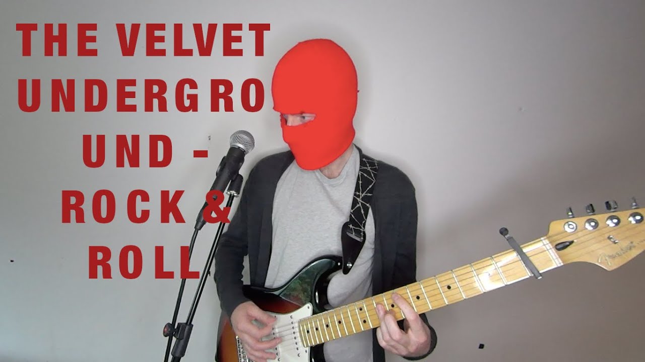 The Velvet Underground - Rock & Roll cover