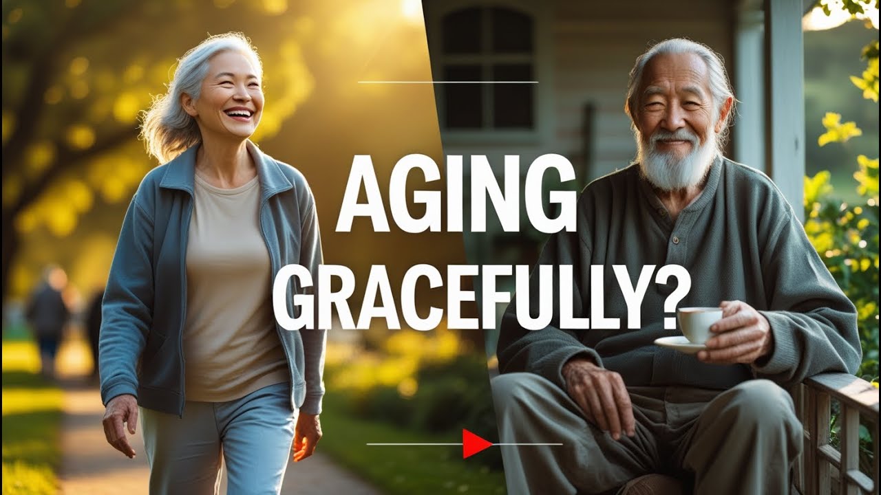 10 Powerful Signs You&rsquo;re Aging Exceptionally Well