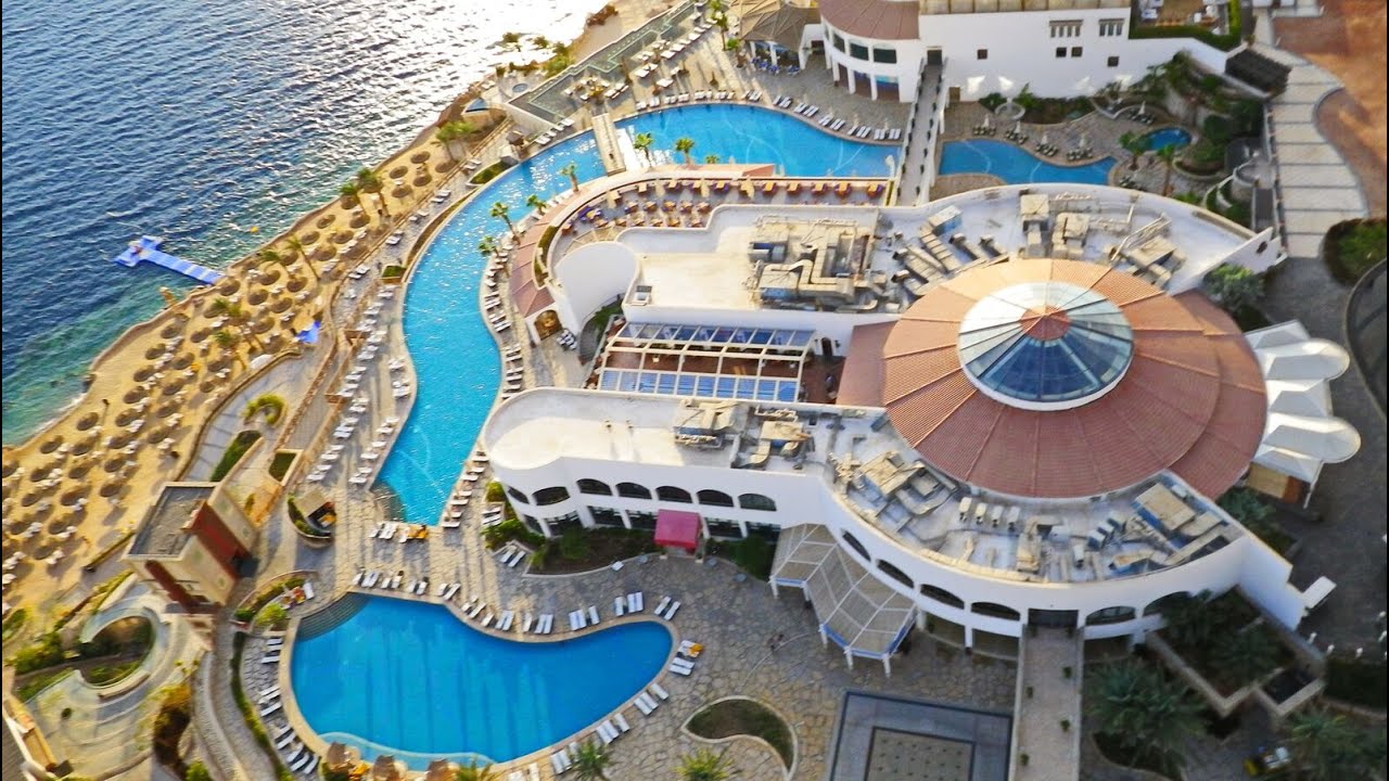 Reef Oasis Blue Bay Resort & Spa 5 Египет, Шарм-Эль-Шейх