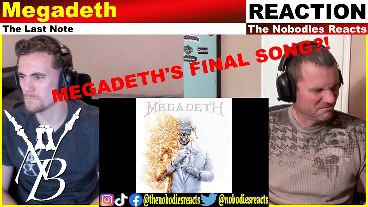 Megadeth 